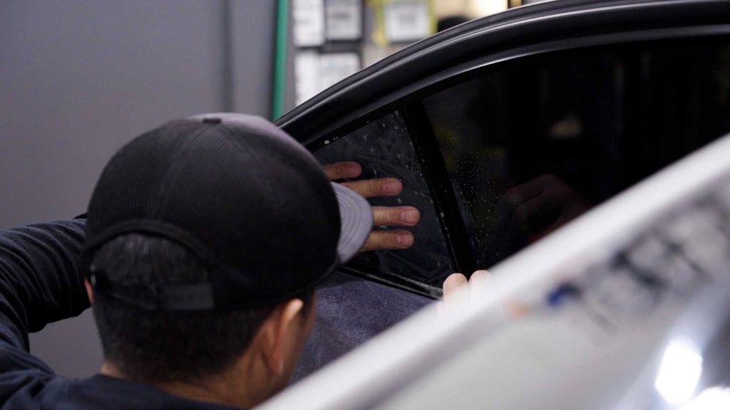 Tint Zone Car Tinting 4