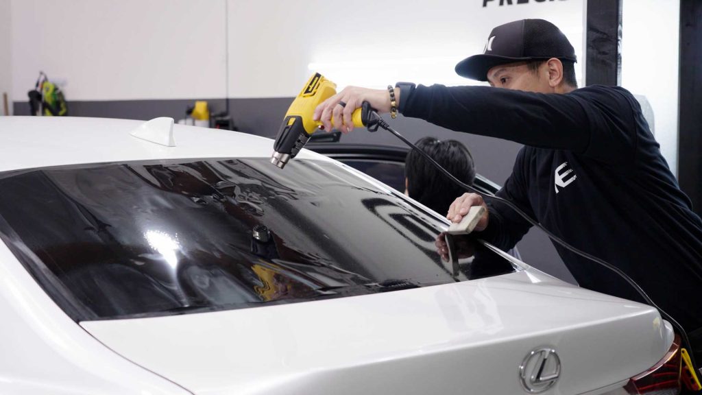 Quality Window Tinting Middletown