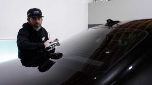 Lebanon Car Tinters Process