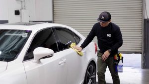 Mason Car Tinters Process